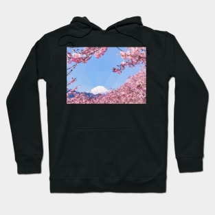 Sakura Forest II Hoodie